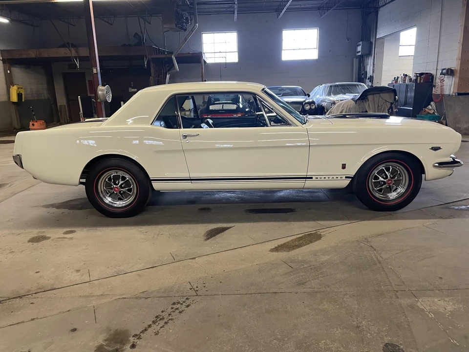 1965 Ford Mustang GT 1st Gen (1965-1968) - Image 17 of 31