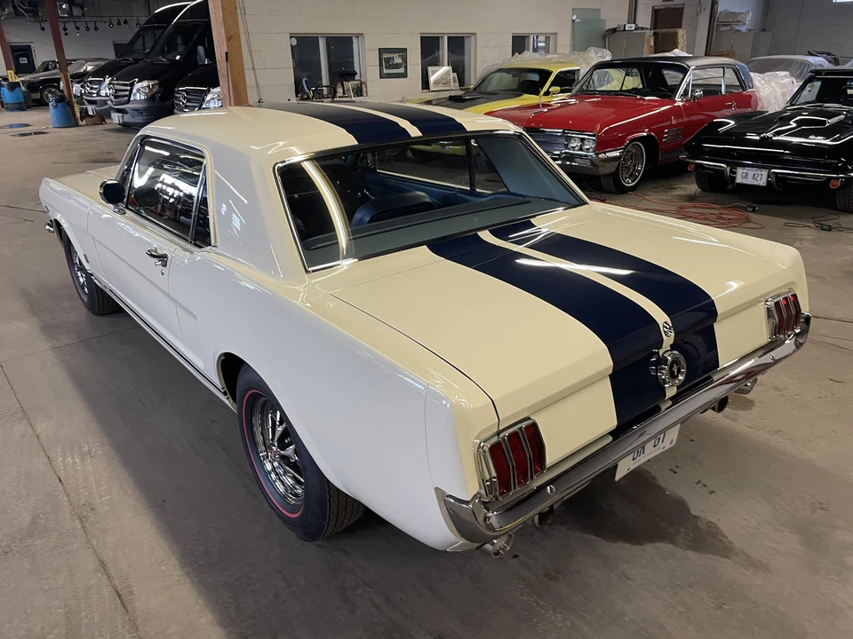 1965 Ford Mustang GT 1st Gen (1965-1968) - Image 10 of 31