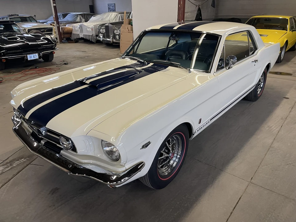 1965 Ford Mustang GT 1st Gen (1965-1968) - Image 6 of 31