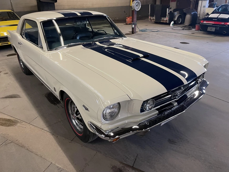 1965 Ford Mustang GT 1st Gen (1965-1968) - Image 19 of 31