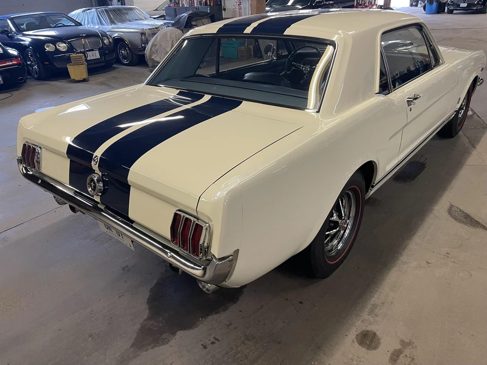 1965 Ford Mustang GT 1st Gen (1965-1968) - Image 15 of 31