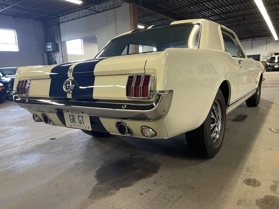 1965 Ford Mustang GT 1st Gen (1965-1968) - Image 14 of 31