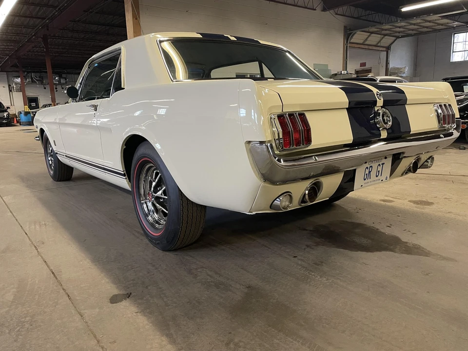 1965 Ford Mustang GT 1st Gen (1965-1968) - Image 11 of 31