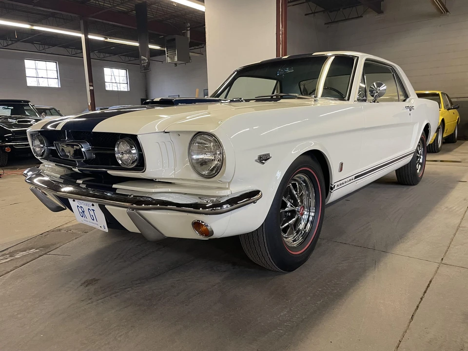1965 Ford Mustang GT 1st Gen (1965-1968) - Image 5 of 31