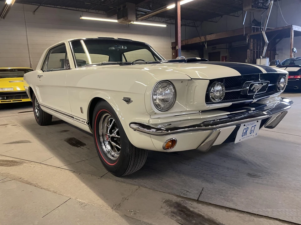 1965 Ford Mustang GT 1st Gen (1965-1968) - Image 20 of 31