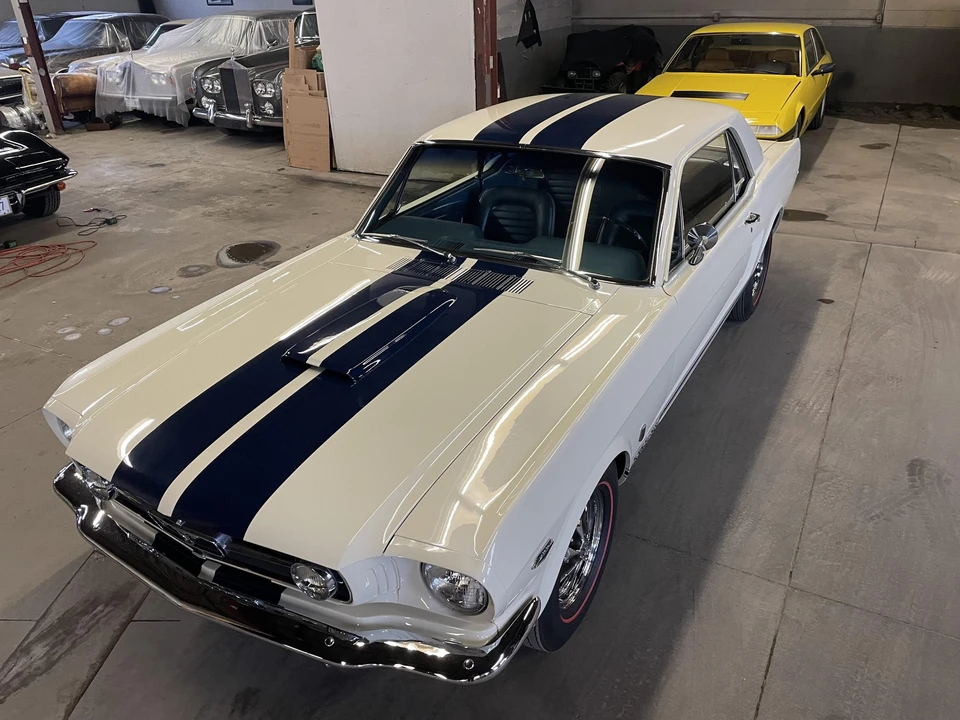 1965 Ford Mustang GT 1st Gen (1965-1968) - Image 7 of 31