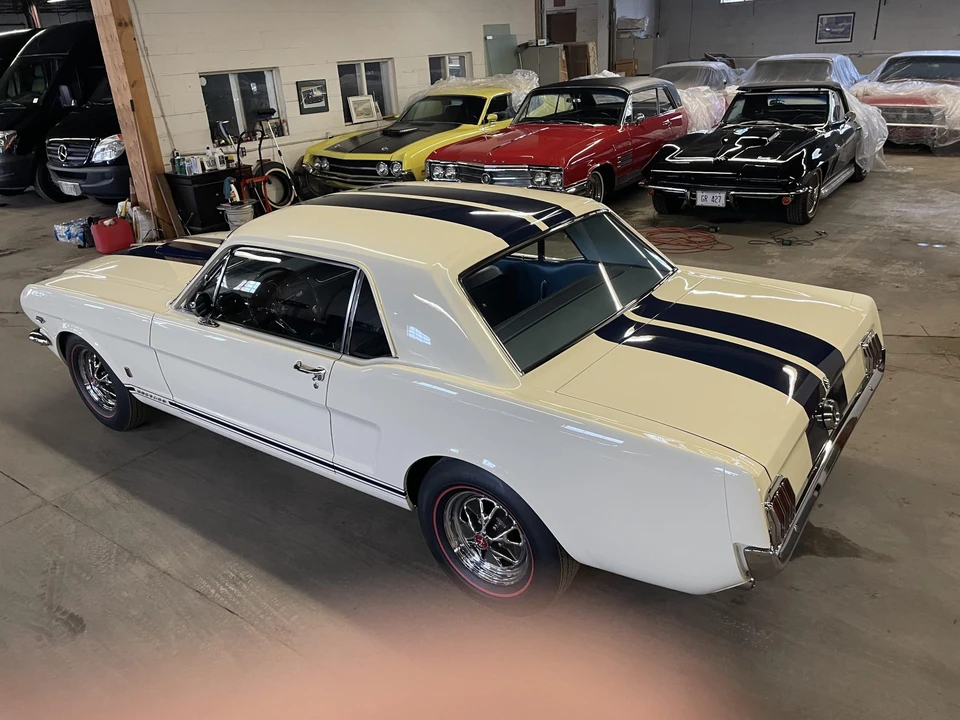 1965 Ford Mustang GT 1st Gen (1965-1968) - Image 9 of 31