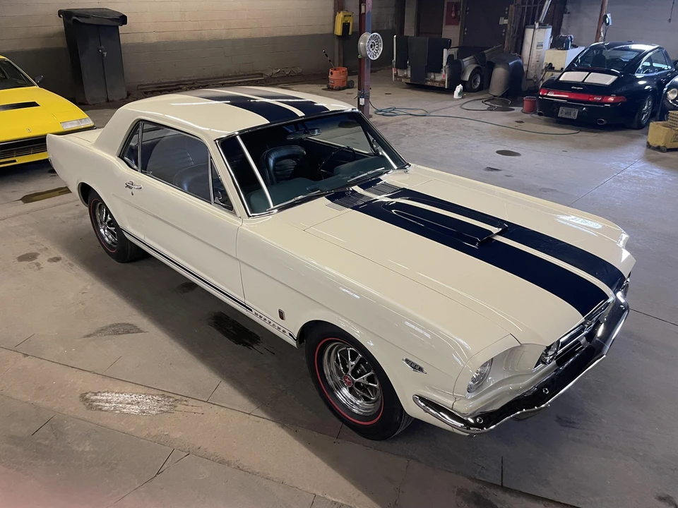 1965 Ford Mustang GT 1st Gen (1965-1968) - Image 18 of 31