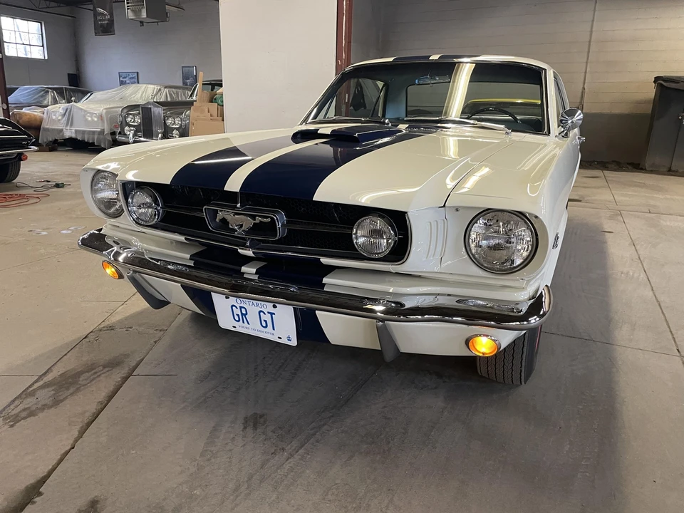 1965 Ford Mustang GT 1st Gen (1965-1968) - Image 2 of 31