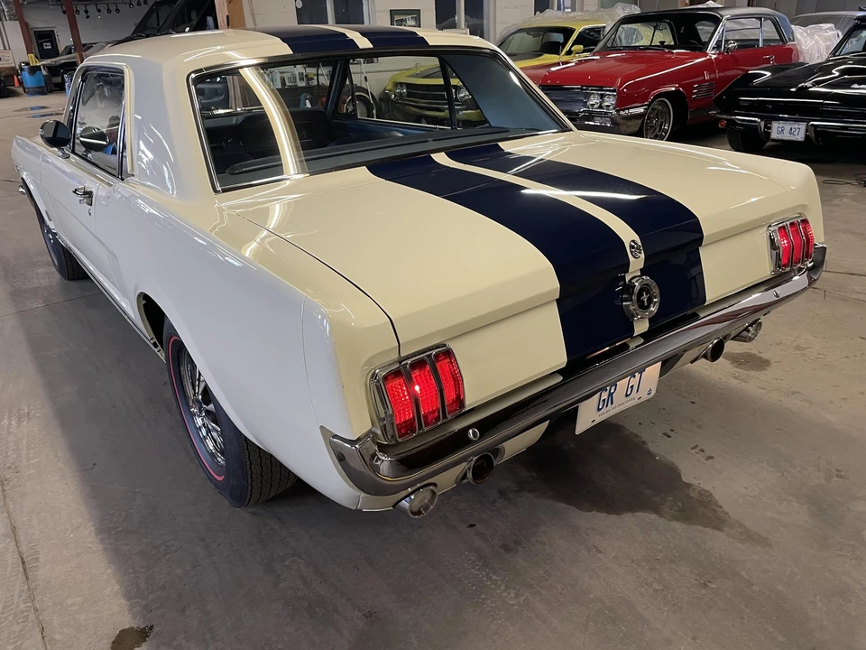 1965 Ford Mustang GT 1st Gen (1965-1968) - Image 12 of 31