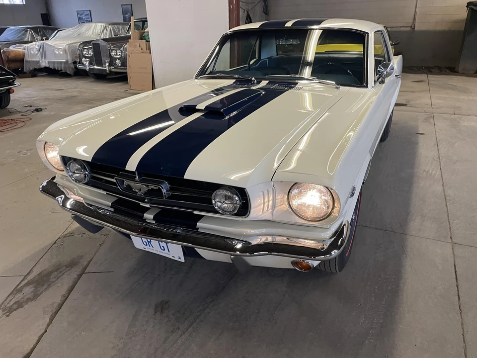 1965 Ford Mustang GT 1st Gen (1965-1968) - Image 4 of 31