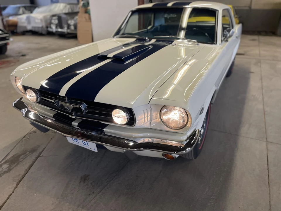 1965 Ford Mustang GT 1st Gen (1965-1968) - Image 3 of 31