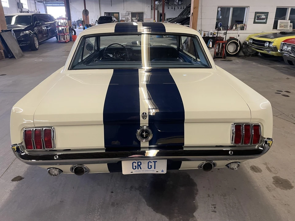 1965 Ford Mustang GT 1st Gen (1965-1968) - Image 13 of 31