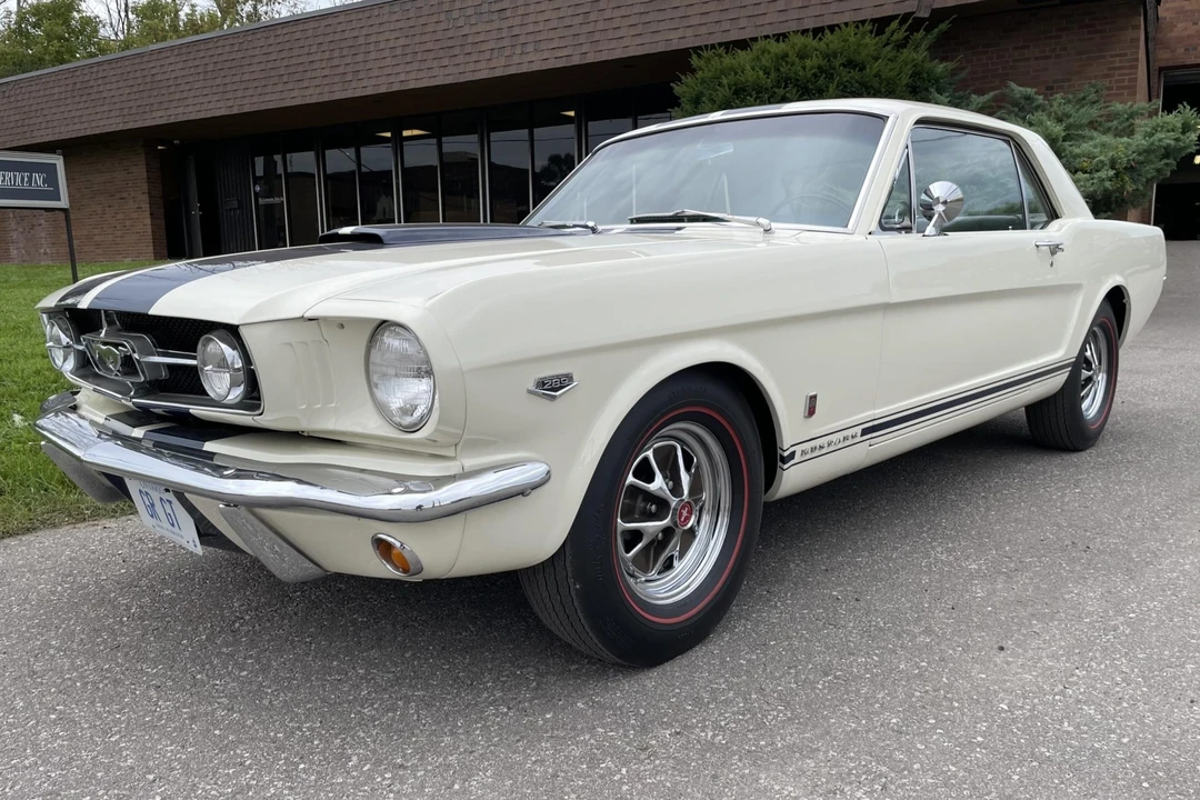 1965 Ford Mustang GT 1st Gen (1965-1968) - Image 25 of 31