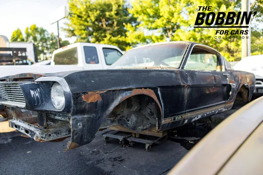 1965 Ford Mustang GT Fastback 2+2 K-Code