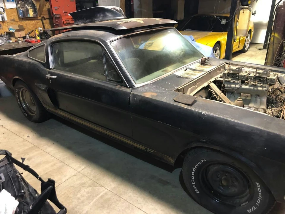 1965 Ford Mustang - Image 31 of 31