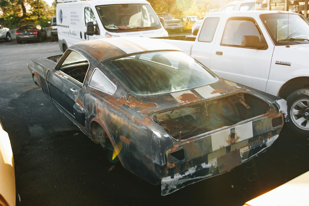 1965 Ford Mustang - Image 4 of 31
