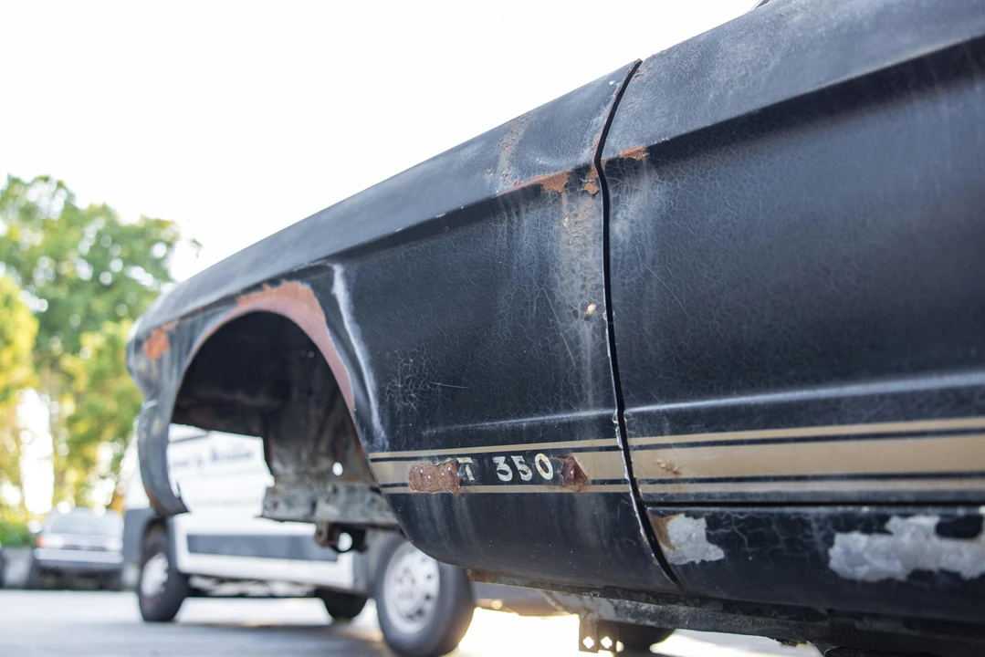 1965 Ford Mustang - Image 8 of 31
