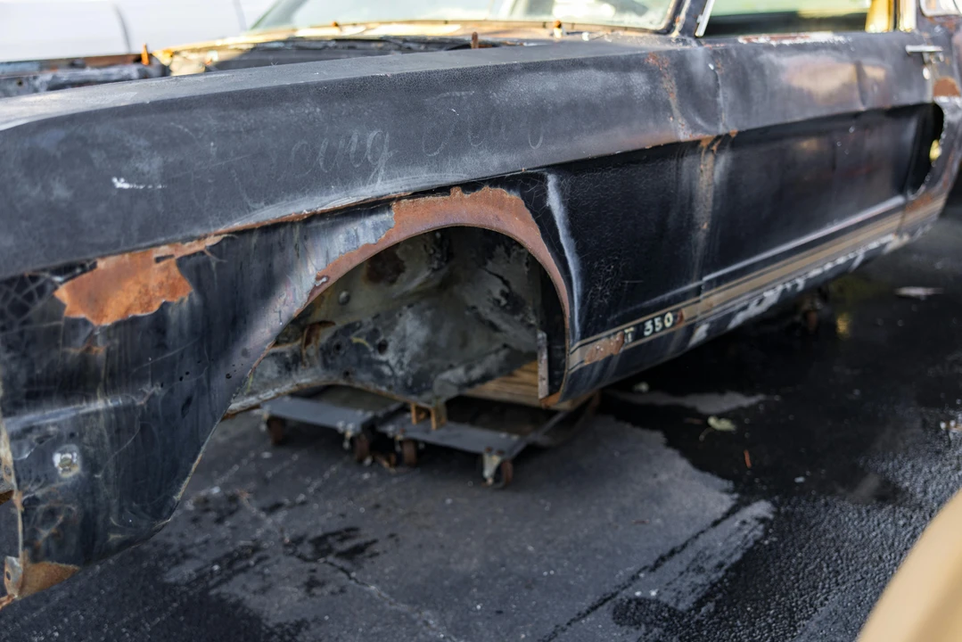 1965 Ford Mustang - Image 7 of 31