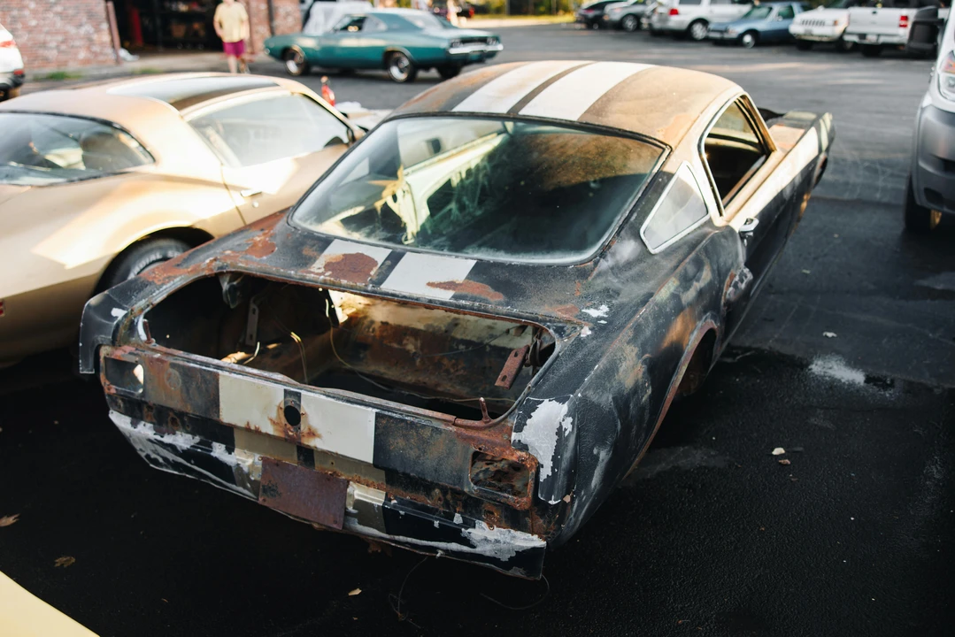1965 Ford Mustang - Image 5 of 31