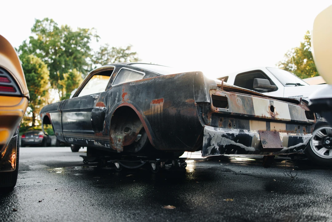 1965 Ford Mustang - Image 3 of 31