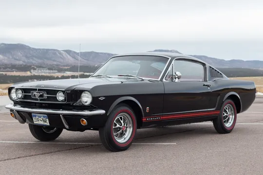 1965 Ford Mustang GT Fastback