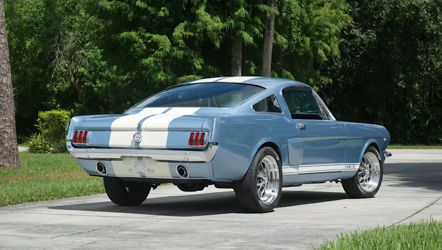 1965 Ford Mustang - Image 20 of 30