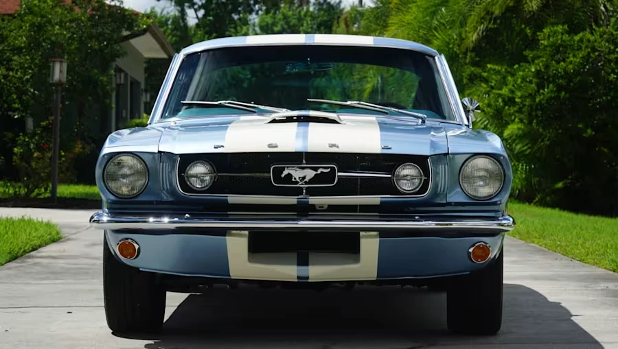 1965 Ford Mustang - Image 4 of 30
