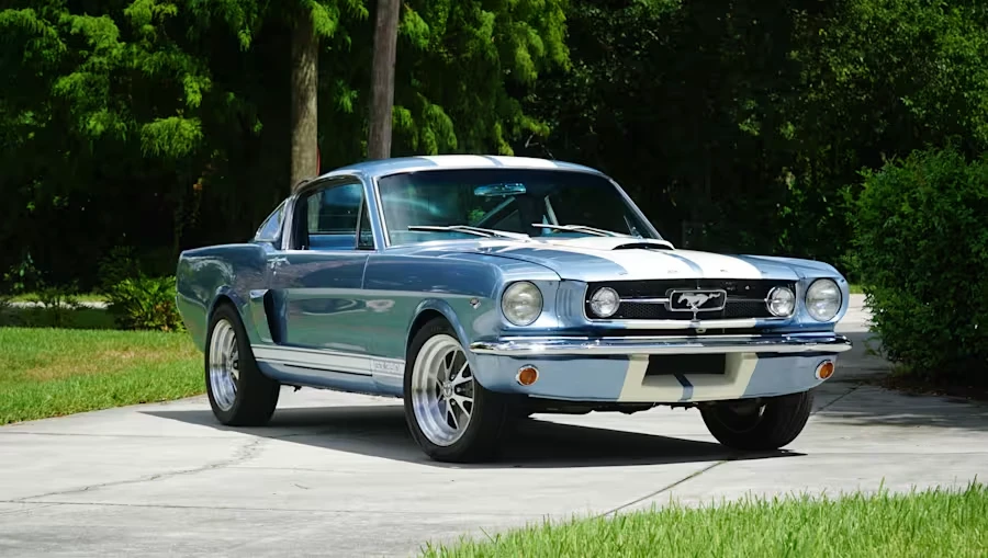 1965 Ford Mustang - Image 23 of 30