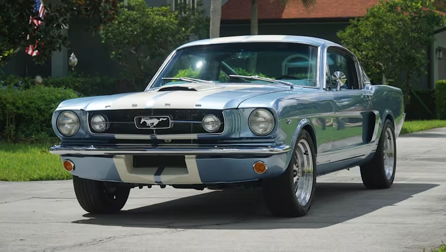 1965 Ford Mustang - Image 16 of 30