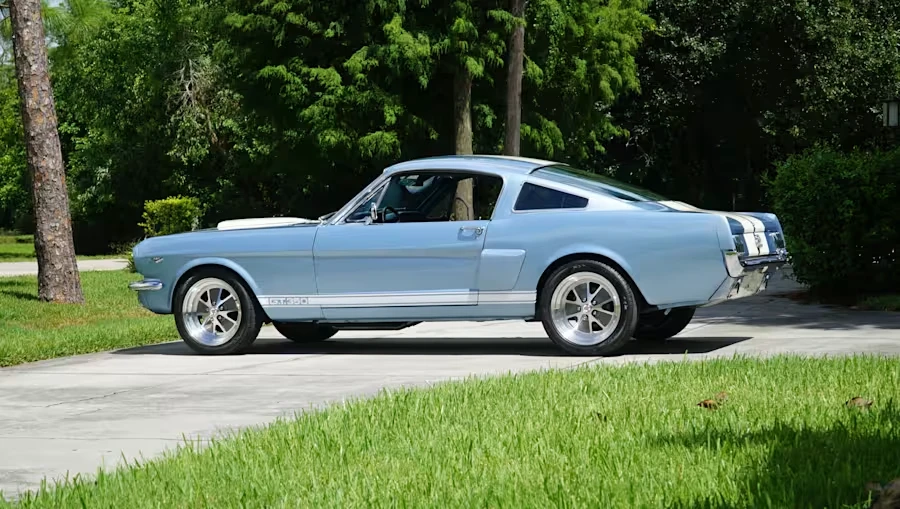 1965 Ford Mustang - Image 12 of 30