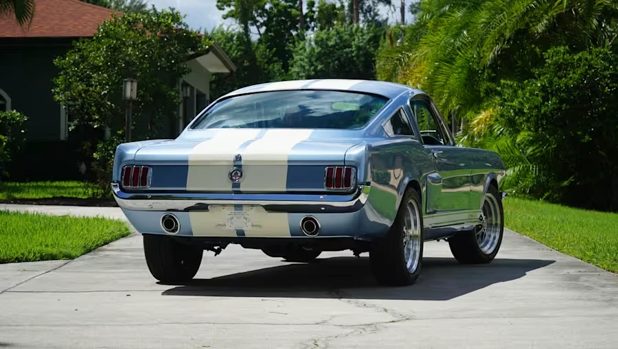 1965 Ford Mustang - Image 5 of 30