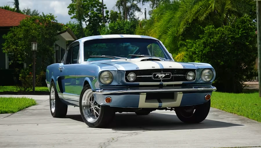 1965 Ford Mustang - Image 6 of 30