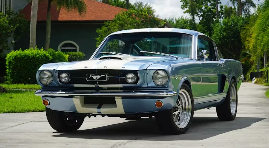 1965 Ford Mustang - Image 7 of 30