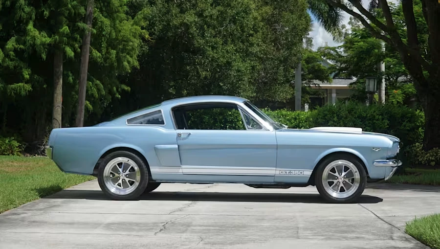 1965 Ford Mustang - Image 21 of 30