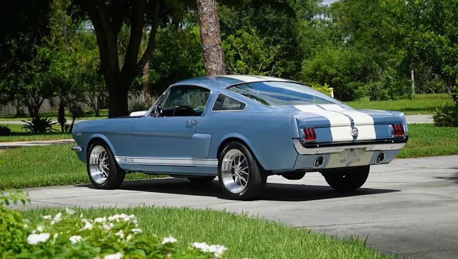 1965 Ford Mustang - Image 11 of 30