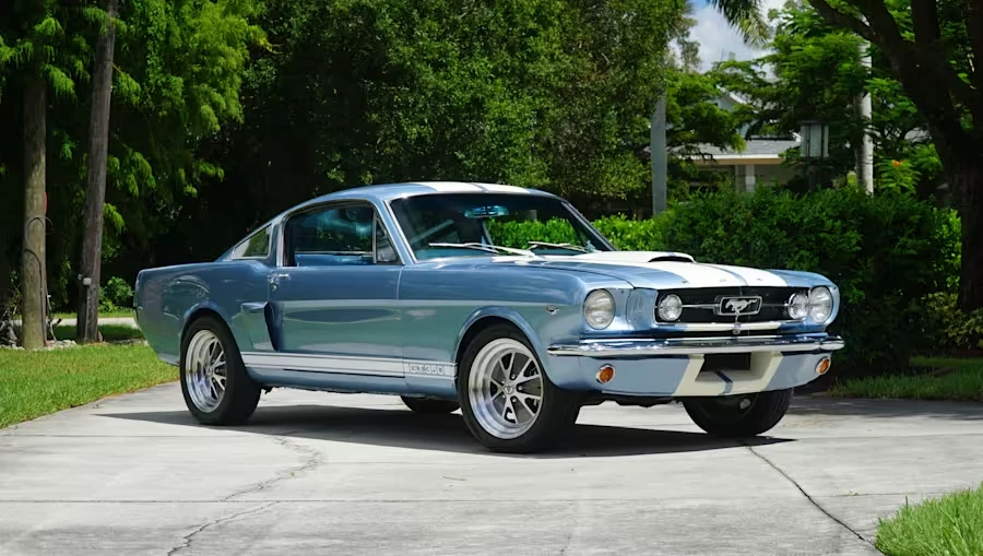 1965 Ford Mustang - Image 22 of 30