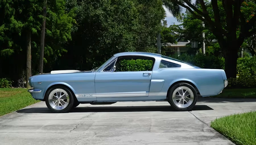 1965 Ford Mustang - Image 2 of 30