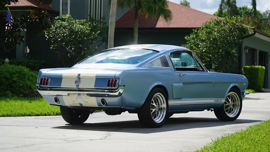 1965 Ford Mustang - Image 3 of 30