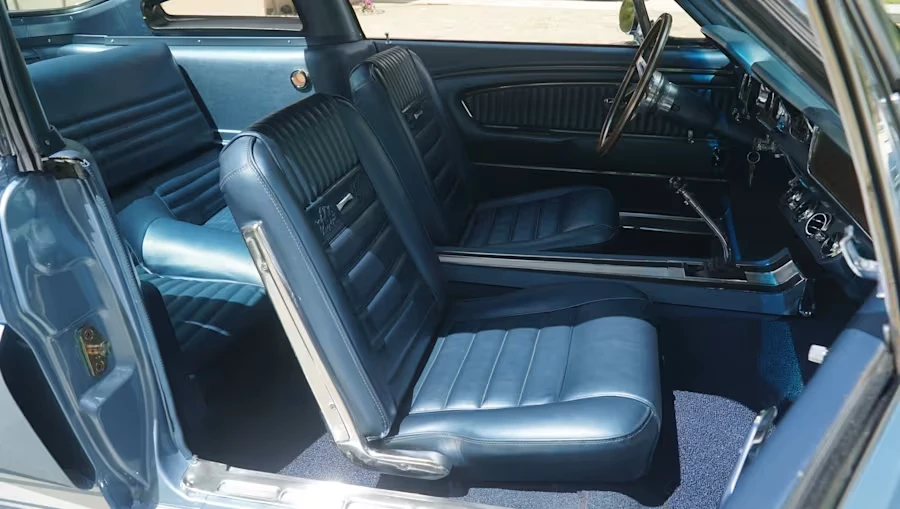1965 Ford Mustang - Image 27 of 30