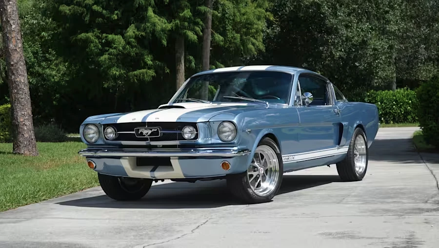 1965 Ford Mustang - Image 10 of 30