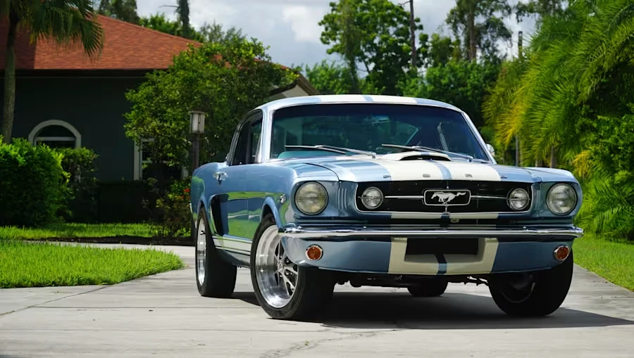 1965 Ford Mustang - Image 14 of 30