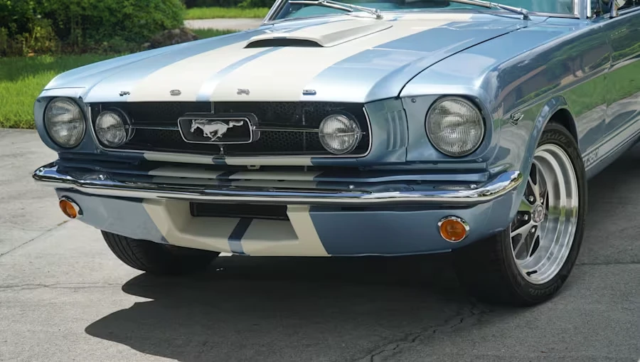 1965 Ford Mustang - Image 17 of 30