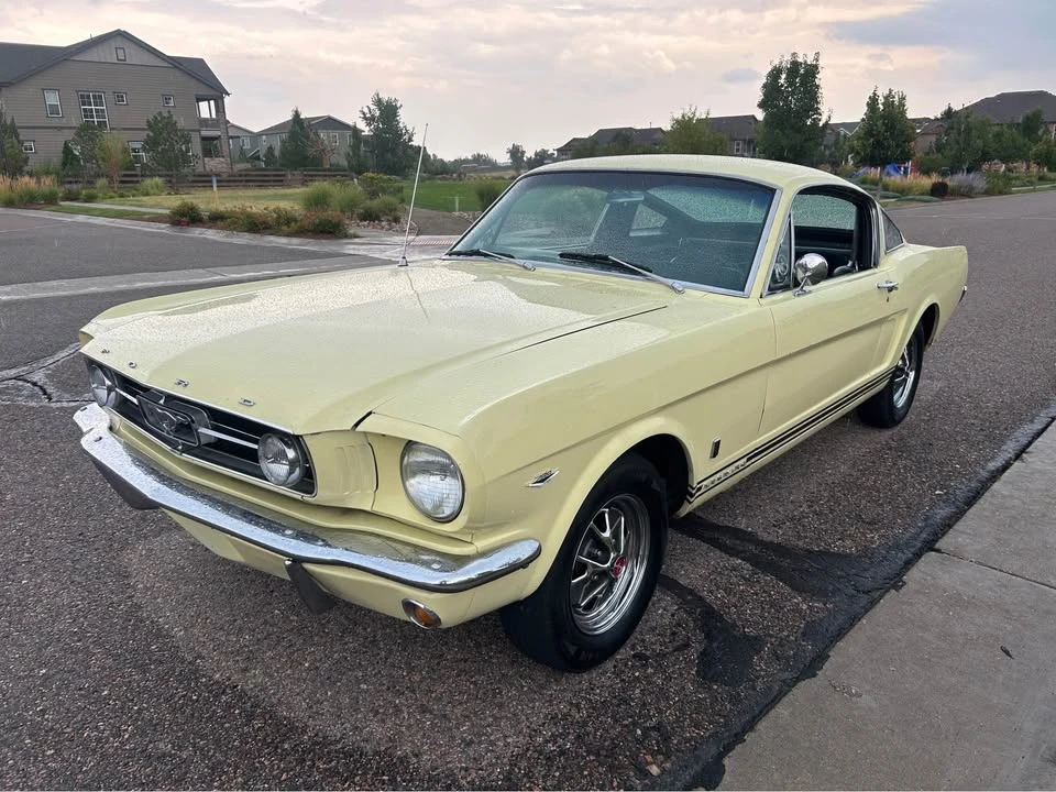 1965 Ford Mustang - Image 4 of 13