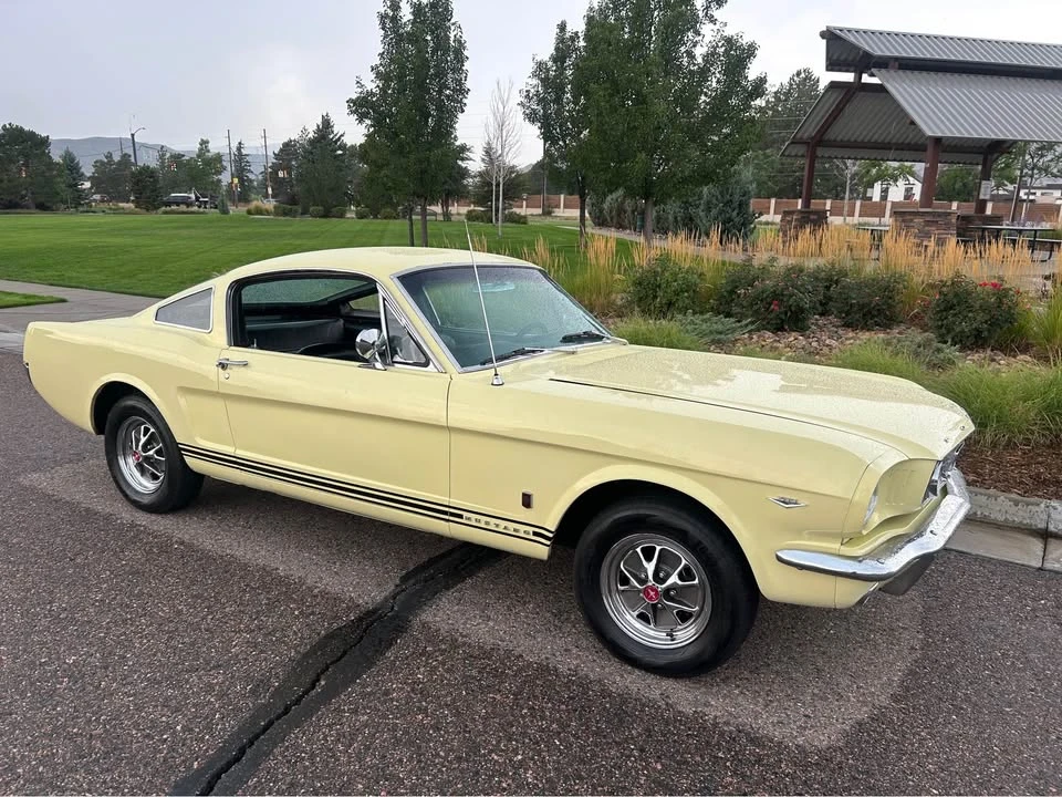 1965 Ford Mustang - Image 6 of 13