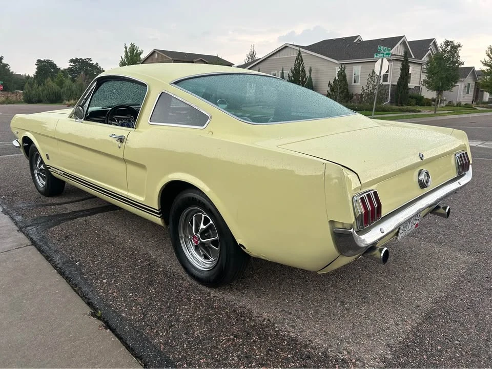 1965 Ford Mustang - Image 3 of 13