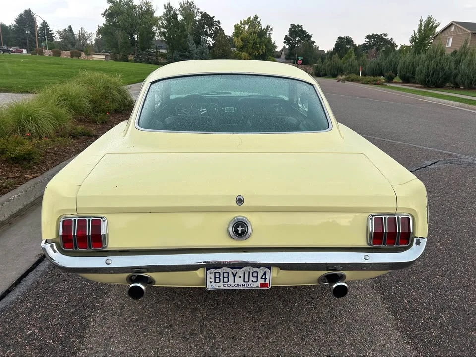 1965 Ford Mustang - Image 5 of 13