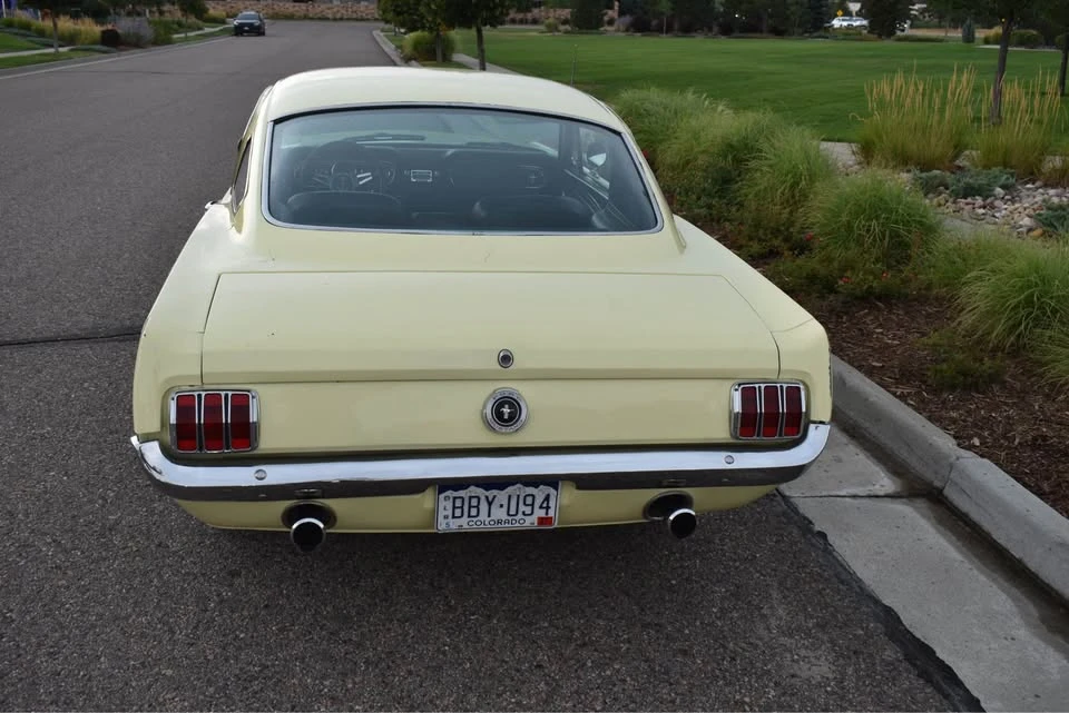 1965 Ford Mustang - Image 9 of 19