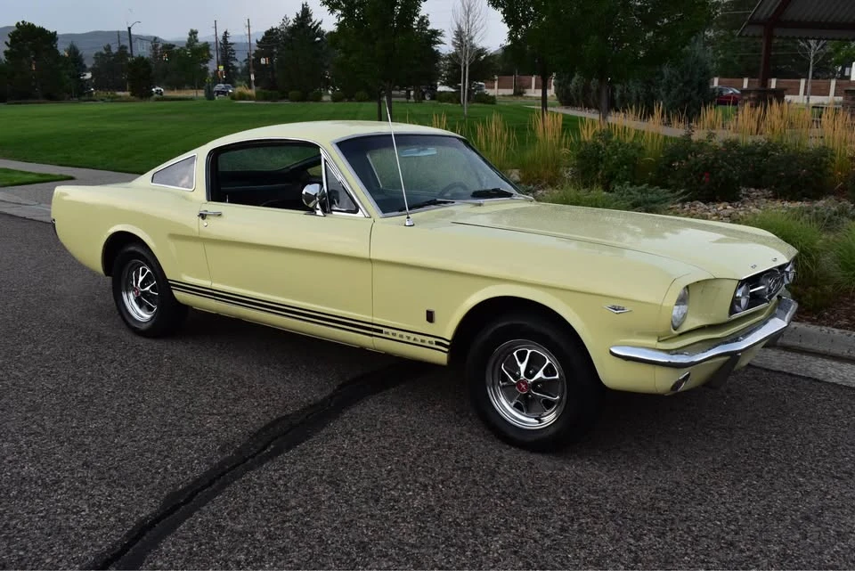 1965 Ford Mustang - Image 7 of 19