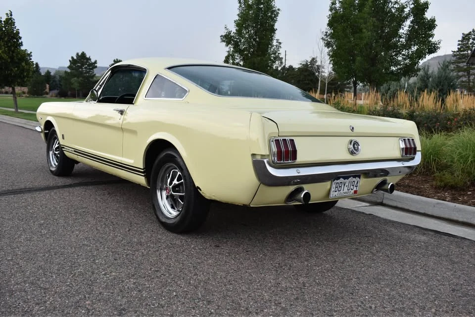 1965 Ford Mustang - Image 4 of 19